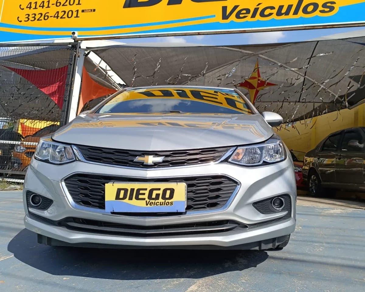 CHEVROLET CRUZE LT