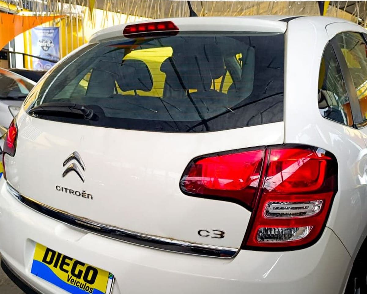 CITROËN C3 1.5 8V