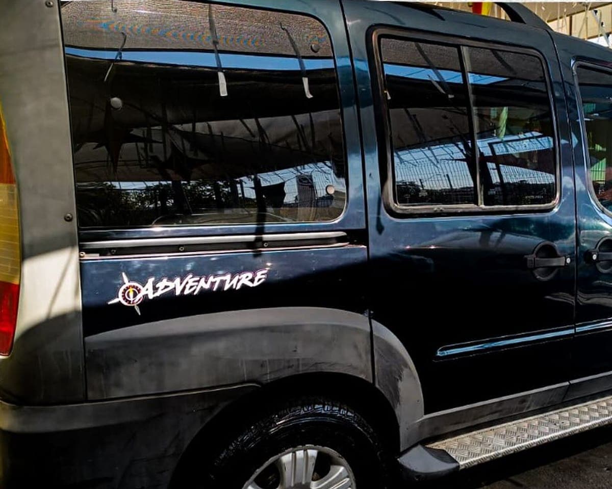 FIAT DOBLO ADVENTURE 1.8 8V
