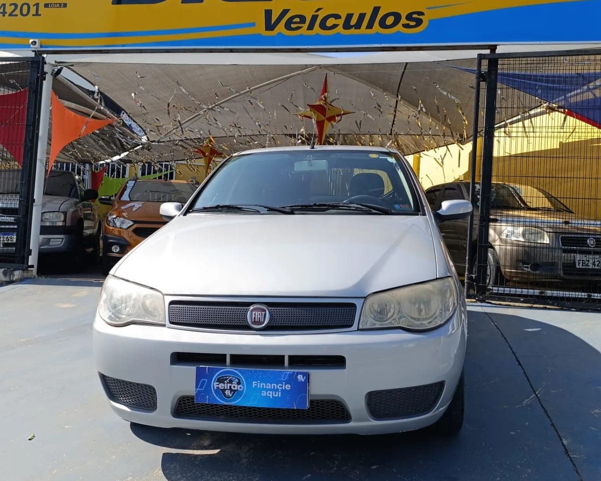FIAT PALIO 1.0 COMPLETO