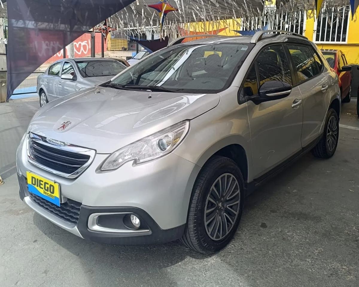 PEUGEOT 2008 ALLURE