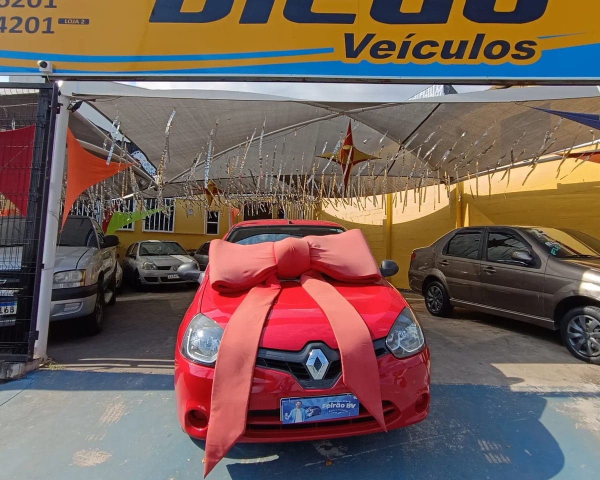 RENAULT CLIO BÁSICO